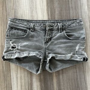 Zara TRF shorts